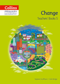 Collins Primary Geography Teacher’s Book 5 - 1 year licence