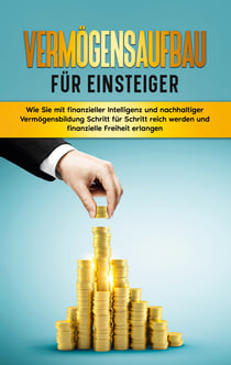 Vermögensaufbau für Einsteiger - Wie Sie mit finanzieller Intelligenz und nachhaltiger Vermögensbildung Schritt für Schritt reich werden und finanzielle Freiheit erlangen