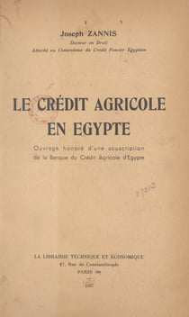 Le Crédit agricole en Égypte