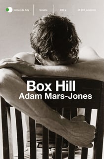 Box Hill - Premio Fitzcarraldo de Novela 2019