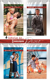 Pack Deseo Diciembre 2015 - El mejor regalo para San Valentín, una novela de Harlequin