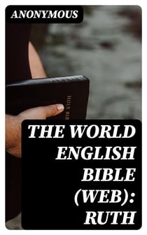 The World English Bible (WEB): Ruth