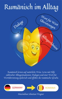 Rumänisch im Alltag - Rumänisch lernen auf natürliche Weise. Lerne mit Hilfe zahlreicher Alltagssituationen, Dialogen und einer Wort für Wortübersetzung spielerisch und effektiv die rumänische Sprache.