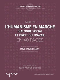 L'humanisme en marche