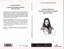 FLORA TRISTAN - la paria et la femme étrangère dans son oeuvre