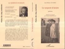 Le serpent d'Airain - Poèmes