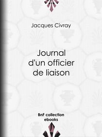 Journal d'un officier de liaison