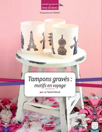 Tampons gravés - Motifs en voyage