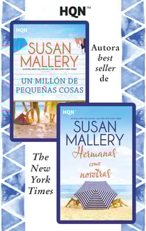 E-Pack HQN Susan Mallery octubre 2022 - El mejor regalo para San Valentín, una novela de Harlequin