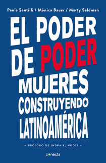 El poder de poder - Mujeres construyendo Latinoamérica