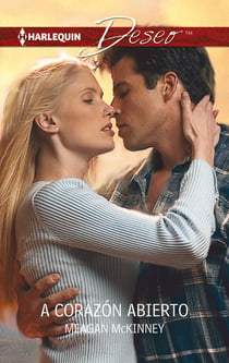 A corazón abierto - El mejor regalo para San Valentín, una novela de Harlequin