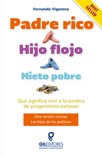 Padre rico, hijo flojo, nieto pobre - Qué significa vivir a la sombra de progenitores exitosos