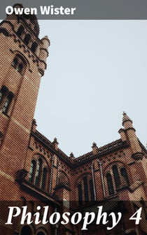 Philosophy 4 - A Story of Harvard University