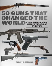 50 Guns That Changed the World - Iconic Firearms That Altered the Course of History