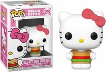 29 hello kitty kawaii burger funko