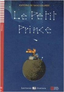Le petit prince + audio mp3 - a1 (lectures eli juniors)