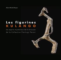 Les figurines des Kulango - les esprits mystérieux de la brousse