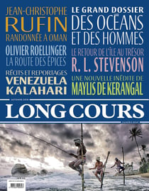 Revue long cours n.9 : des océans et des hommes