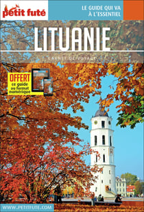 Carnet de voyage : Littuanie (édition 2017)