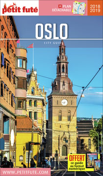 Guide Oslo 2018/2019 Petit Futé