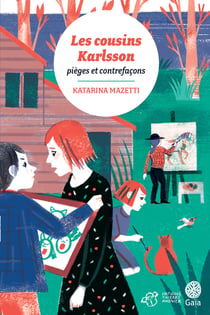 Les cousins Karlsson Tome 8 : pièges et contrefaçons