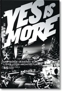 Yes is more - an archicomic on architectural evolution