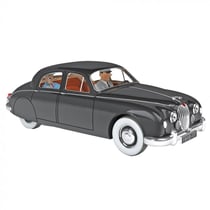 La Jaguar MK1 - Tintin - N°35