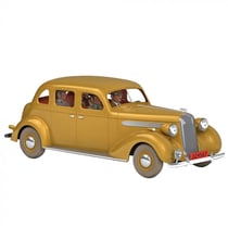 La Buick - Les 7 boules de cristal - n°36