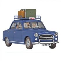 Taxi moulinsart