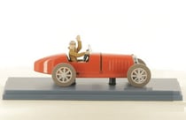 Hergé – Les Voitures de Tintin – La type 35 de Bobby Smiles 1/24e 