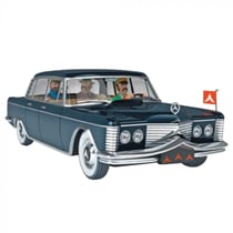 La limousine officielle