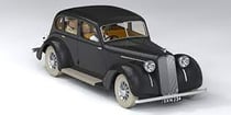 La pullman de wronzoff