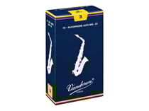 Vandoren SR2125 - Anches Saxophone alto traditionnelles - Force 2.5