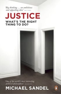 Justice - What's the Right Thing to Do?
