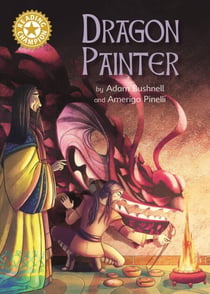 Dragon Painter - Independent Reading Gold 9