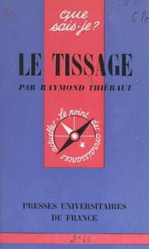 Le tissage