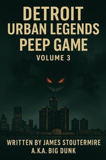 Detroit Urban Legends Peep Game volume 3 - Detroit Urban Legends