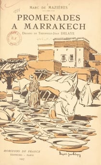 Promenades à Marrakech