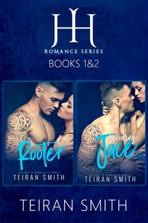 Double H Romance Series Books 1&2 - Rooter & Becoming Jace