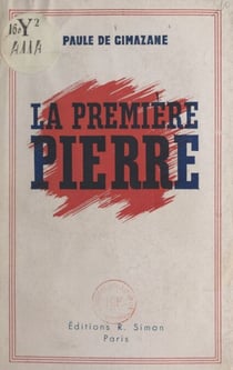 La première pierre