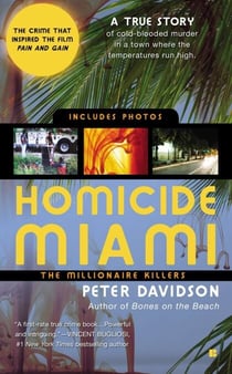 Homicide Miami - The Millionaire Killers
