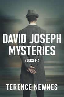 David Joseph Mysteries - Books 1-4 - David Joseph Mysteries