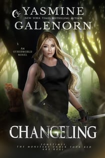 Changeling: An Otherworld Novel - Otherworld, #2