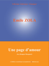 Une page d'amour - Les Rougon-Macquart (8/20)