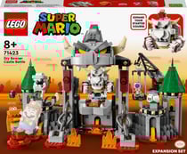 LEGO® 71423 - Ensemble d’extension Bataille au château de Bowser Skelet - LEGO® Super Mario™
