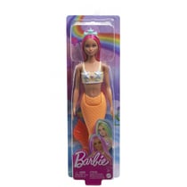 Sirène Rose Barbie - Mattel