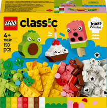 LEGO® 11039 - Les aliments créatifs - LEGO® Classic