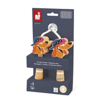 Corde à sauter chien - Janod