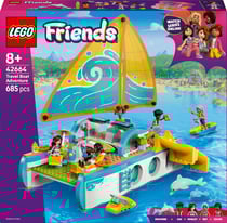 LEGO® 42664 - L’aventure en bateau - LEGO Friends