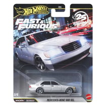 Voiture Hot Wheels - Fast & Furious - 1/64 - Modèles aléatoires - Vendu à l'unité
